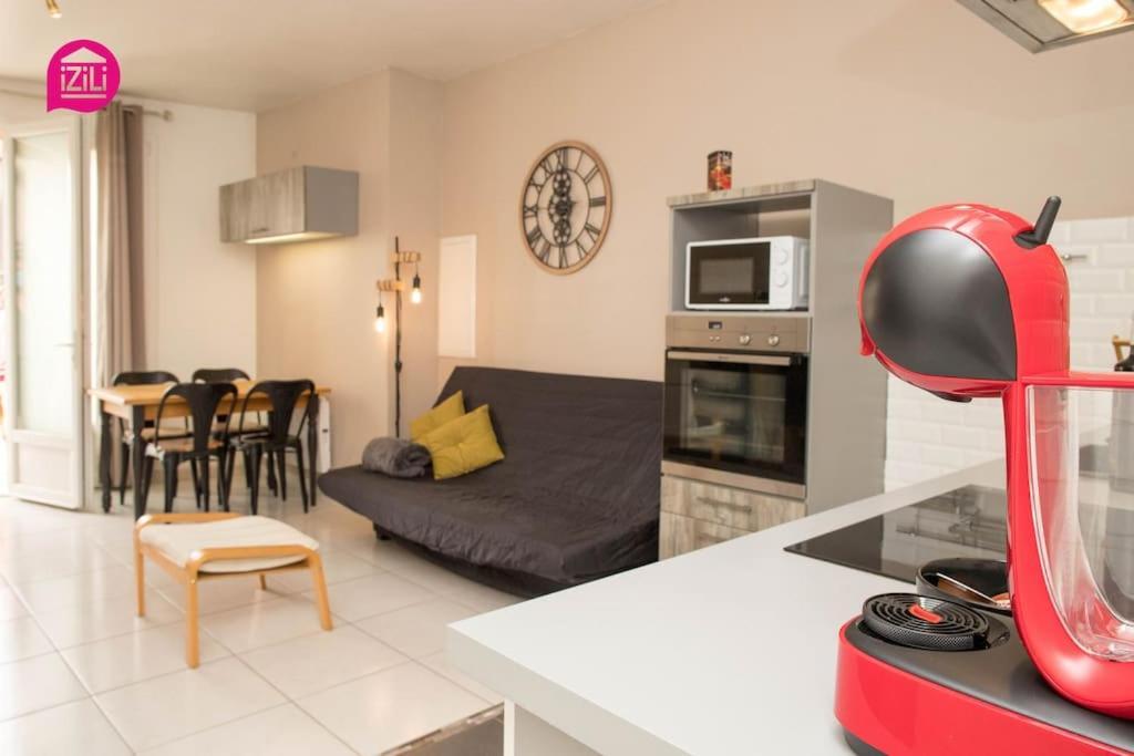 Apartmán Le 103 Cosy By Izili *Calme&Confort*Tv Connectee* Poitiers Exteriér fotografie