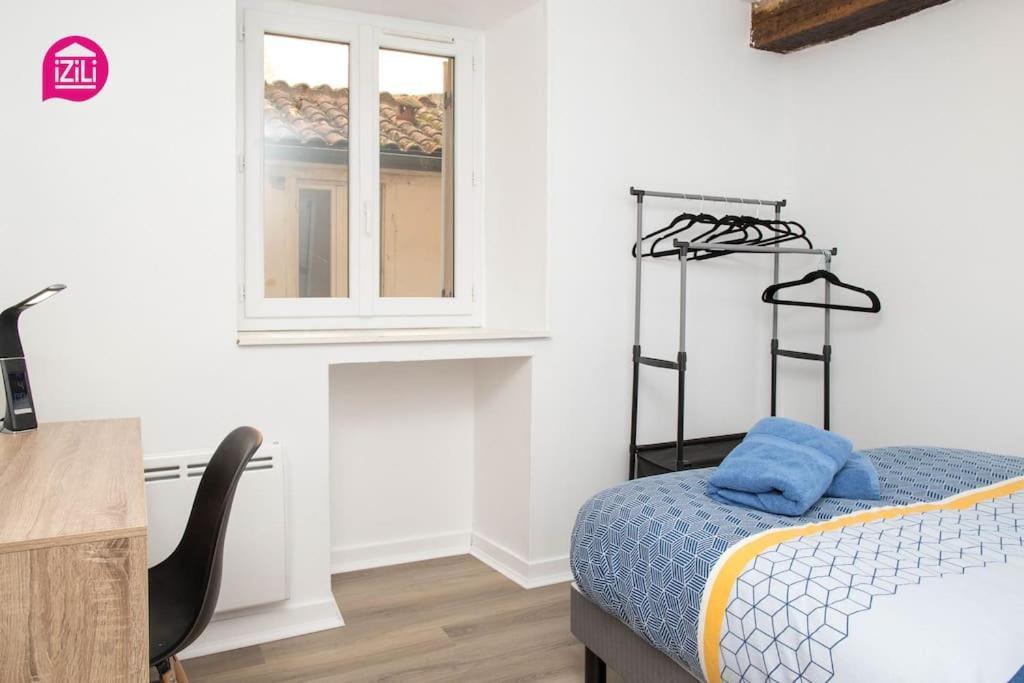 Apartmán Le 103 Cosy By Izili *Calme&Confort*Tv Connectee* Poitiers Exteriér fotografie