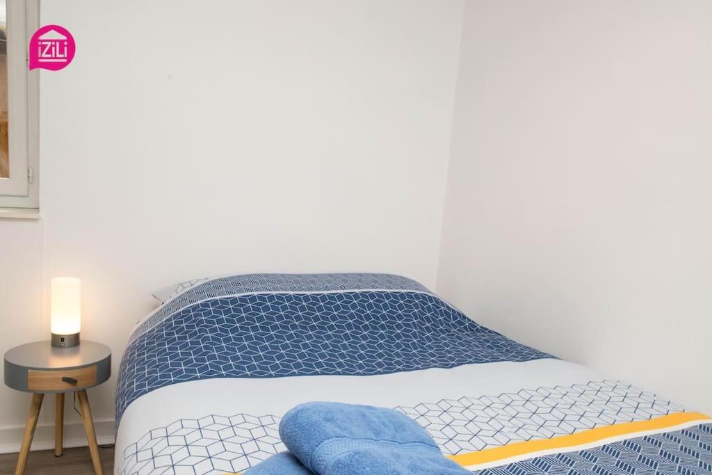 Apartmán Le 103 Cosy By Izili *Calme&Confort*Tv Connectee* Poitiers Exteriér fotografie