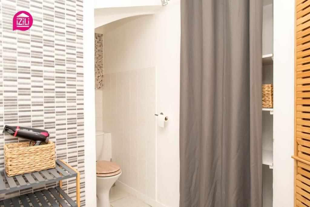 Apartmán Le 103 Cosy By Izili *Calme&Confort*Tv Connectee* Poitiers Exteriér fotografie