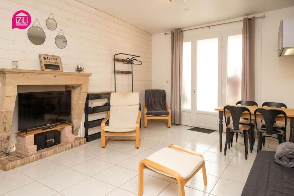 Apartmán Le 103 Cosy By Izili *Calme&Confort*Tv Connectee* Poitiers Exteriér fotografie