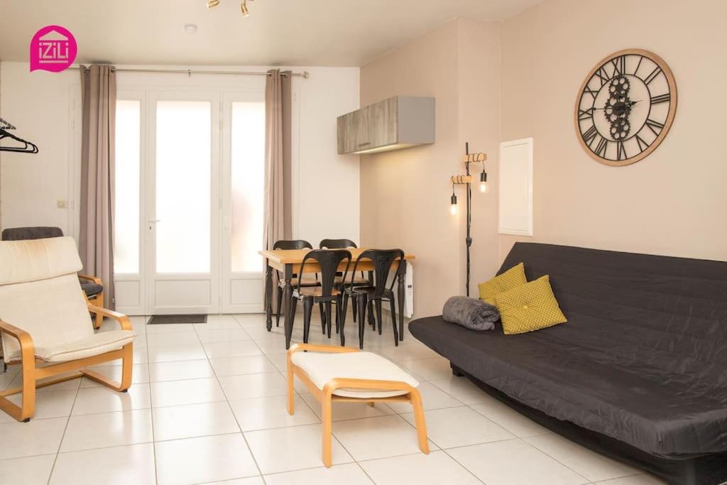 Apartmán Le 103 Cosy By Izili *Calme&Confort*Tv Connectee* Poitiers Exteriér fotografie
