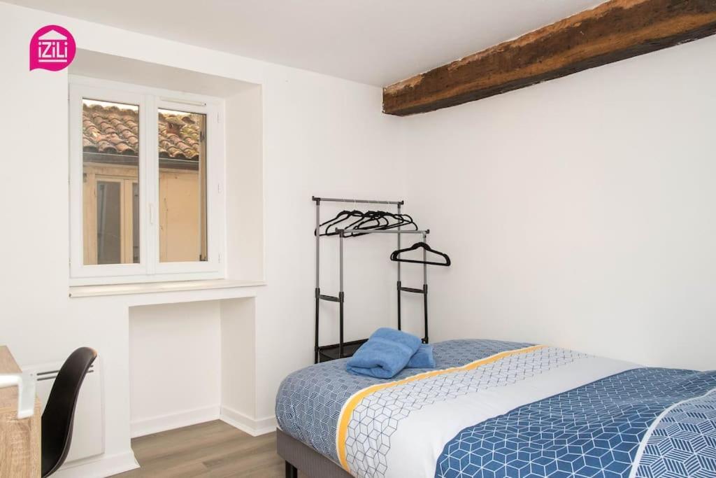Apartmán Le 103 Cosy By Izili *Calme&Confort*Tv Connectee* Poitiers Exteriér fotografie
