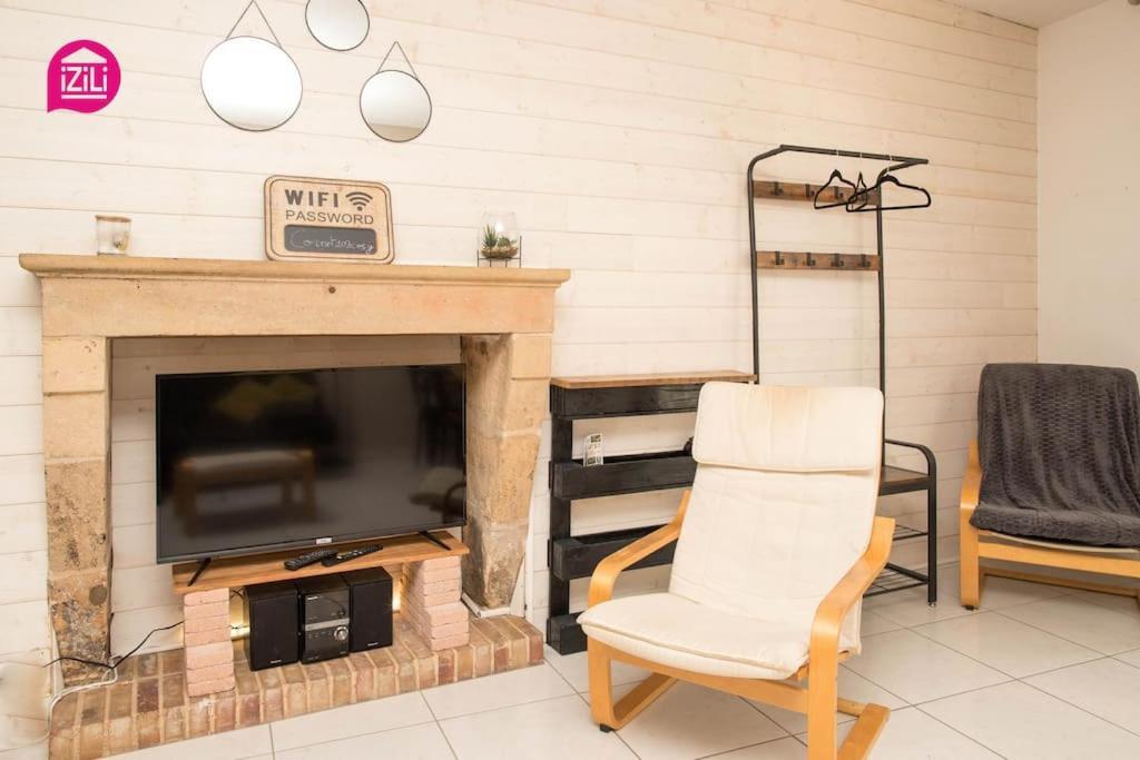 Apartmán Le 103 Cosy By Izili *Calme&Confort*Tv Connectee* Poitiers Exteriér fotografie