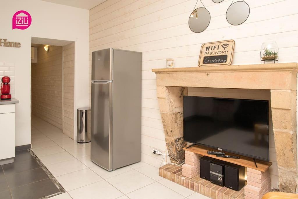Apartmán Le 103 Cosy By Izili *Calme&Confort*Tv Connectee* Poitiers Exteriér fotografie